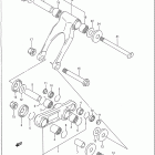 RM250 Cushion lever (model l)