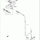 RM250 Front master cylinder (model n)