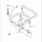 GSX-R1100 Топливный кран