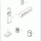 RM250 Дооснащение -опции
