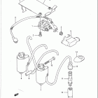 GSX-R750 Электрика