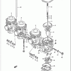 GSX-R1100 Карбюратор