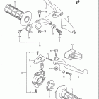 RM250 Handle switch (model k / l / m)