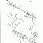 RM250 Выпускной клапан