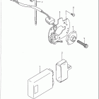 GSX-R1100 Зажигание
