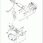 GSX-R1100 Сигналы поворотов