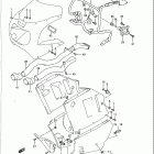 GSX-R1100 Cowling fitting set