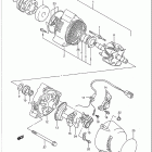 GSX-R1100 Генератор