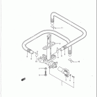 GSX-R750 Топливный кран