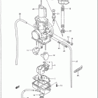 RM250 Карбюратор