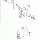 GSX-R750 Зажигание