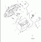 RH975 1ZH1 NIGHTSTER (2024) Аккумулятор