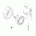 DR650S Генератор