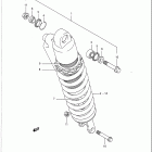 RM125 Shock absorber (model l)