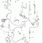 DR350SE Электрика
