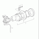 JR50 Воздухозаборник