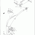 RM125 Muffler (model l)
