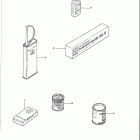 RM125 Дооснащение -опции