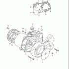 JR50 Крышки картера