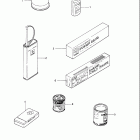 DR650S Дооснащение -опции