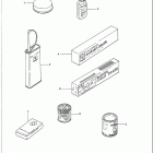 VS750GLP Дооснащение -опции