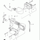 DR650S Сигналы поворота
