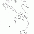 RM125 Электрика