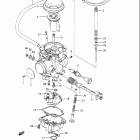 DR650S Карбюратор