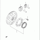 VS750GLP Муфта стартера