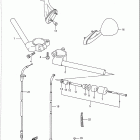 GSX-R750 Handlebar (model l)