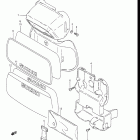 DR100 Фара головного света