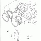 GSX-R750 Headlamp (model l)