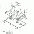 GSX-R750 Cylinder head cover (model j / k)
