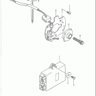 GSX-R750 Зажигание