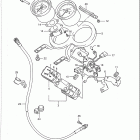 GSX-R750 Speedometer (model j / k)