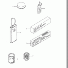 GSX-R1100 Дооснащение -опции