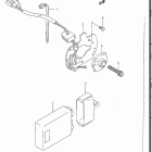 GSX-R1100 Зажигание