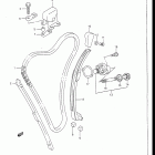 GSX-R1100 Цепь ГРМ