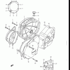GSX-R1100 Крышки картера