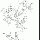 GSX-R1100 Second air (carifornia only)