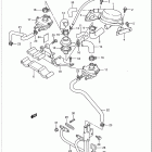 GSX-R750 Second air (model j / k