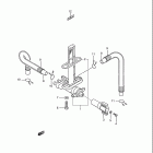 GSX-R750 Топливный кран