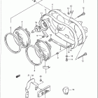 GSX-R750 Headlamp (model j / k)