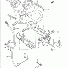 GSX-R750 Speedometer (model l)