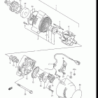 GSX-R1100 Генератор
