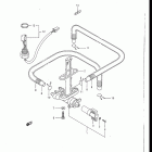 GSX-R1100 Топливный кран