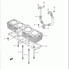 GSX-R750 Cylinder (model l)