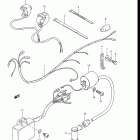 DR100 Электрика