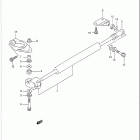 GSX-R750 Steering damper (model l)