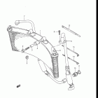 GSX-R1100 Масляный картер